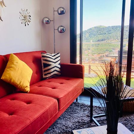 Residence Costa Vermella, Vue Mer Et Montagne Au Calme Cerbère Eksteriør billede