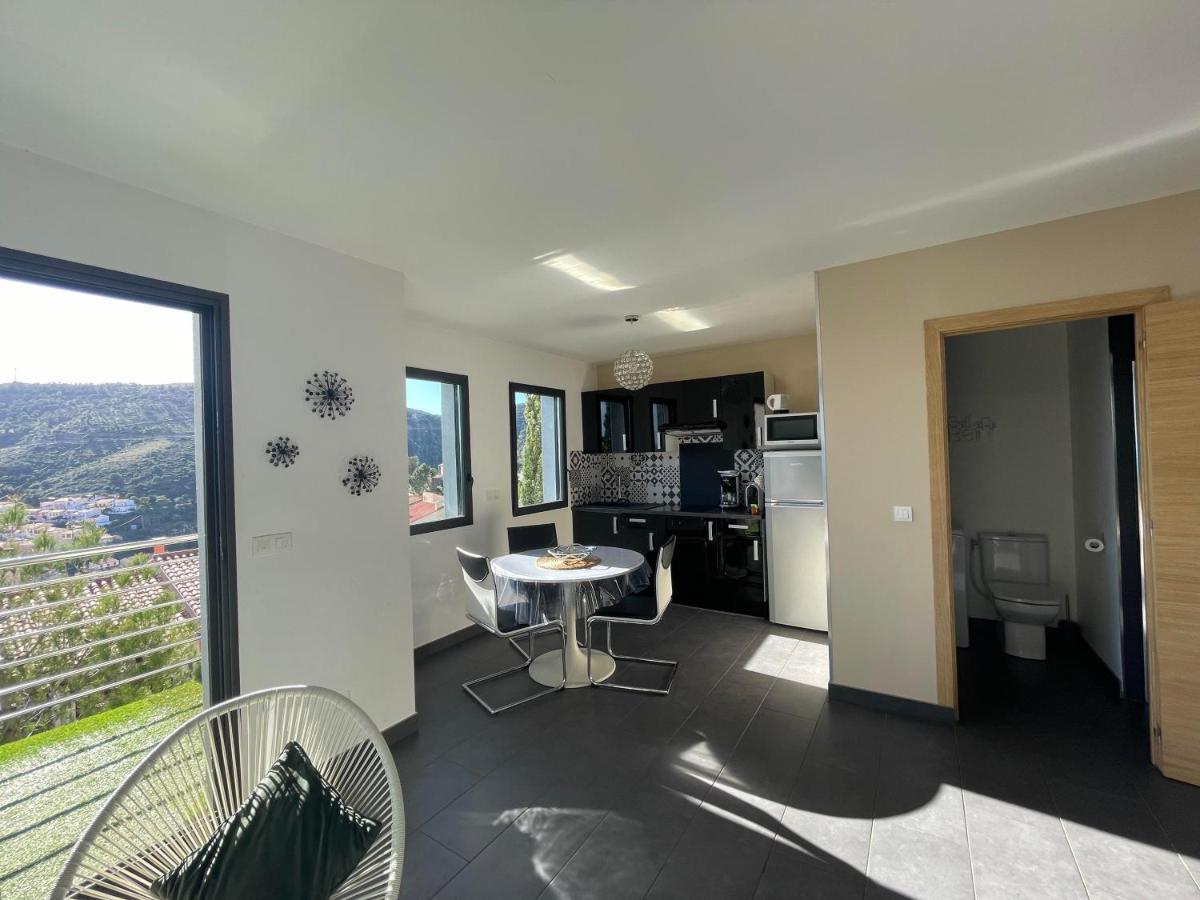 Residence Costa Vermella, Vue Mer Et Montagne Au Calme Cerbère Eksteriør billede