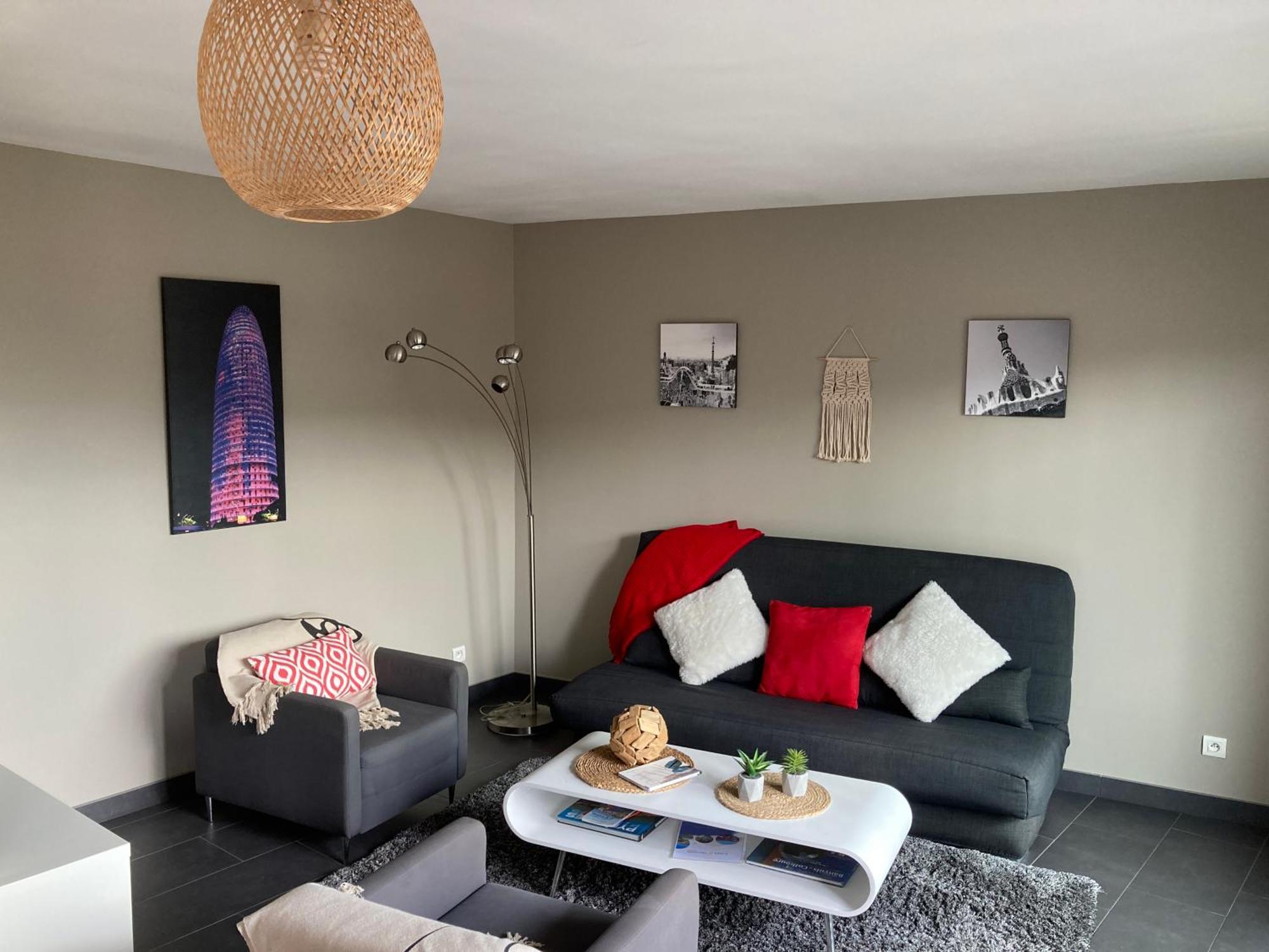 Residence Costa Vermella, Vue Mer Et Montagne Au Calme Cerbère Eksteriør billede